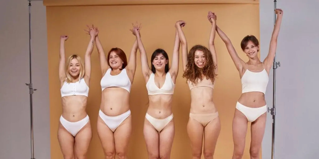 How To Choose Lingerie Based On Your Body Shape - Omi Beauty