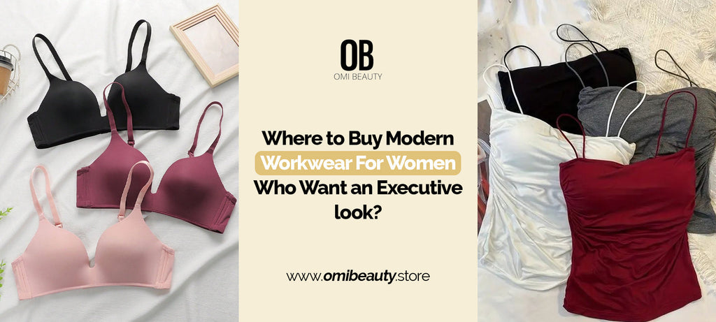 Modern Workwear For Women