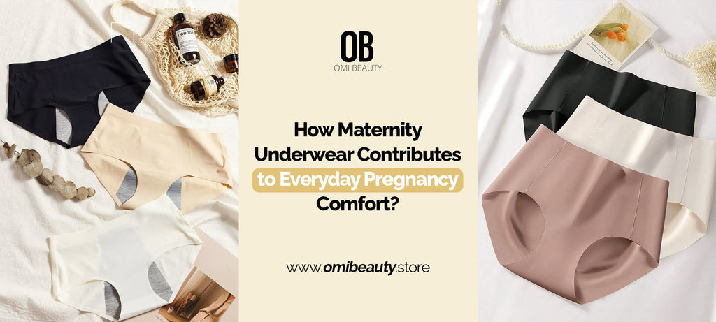 y Underwear Contributes to Everyday Pregnancy Comfort