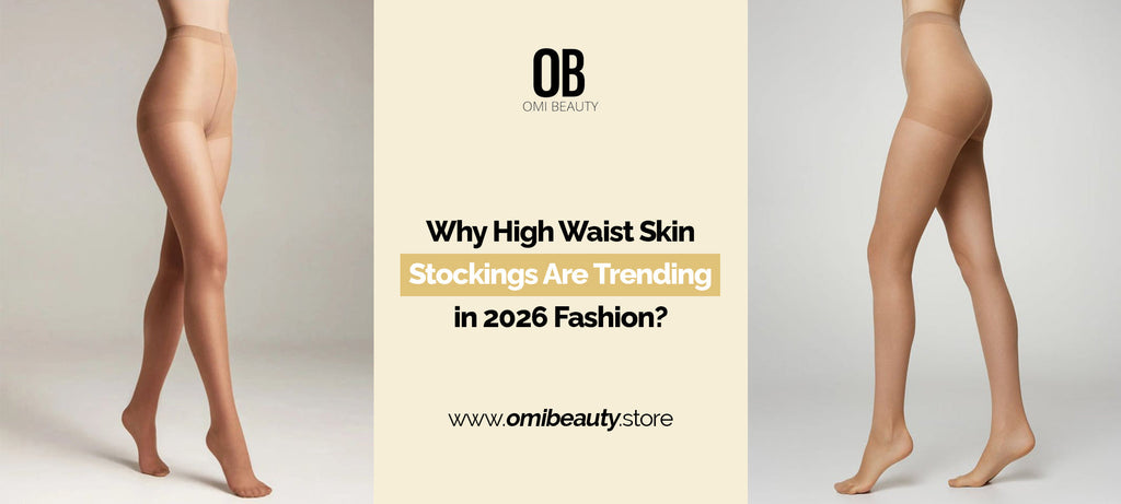 Waist Skin Stockings Are Trending in 2026 Fashion