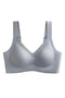 Seamless Minimizer Gray Bra