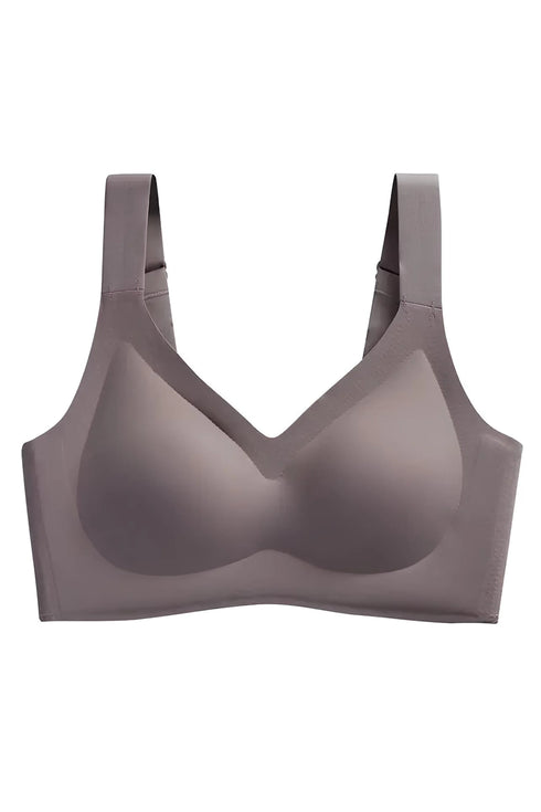 Seamless Minimizer Brown Bra