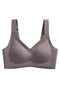Seamless Minimizer Brown Bra