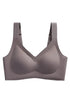 Seamless Minimizer Brown Bra