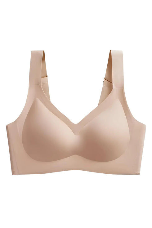 Seamless Minimizer Nude Bra