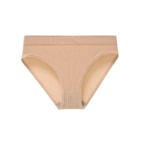 Pack of 3 - Rib Cotton Briefs