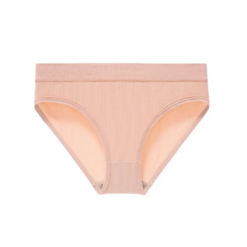 Pack of 3 - Rib Cotton Briefs