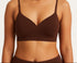 Seamless Scoop Bra - Deep Purple - Order Online in Pakistan