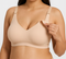 Nursing Maternity Bra - Nude - Order Online in Pakistan