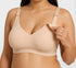 Nursing Maternity Bra - Nude - Order Online in Pakistan