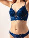 Lotus Lace set -Blue - Omi Beauty