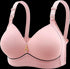 Breathable minimizer bra - Pink - Omi Beauty