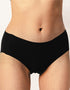 Seamless Briefs - Black - Omi Beauty