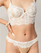 Lily Lace set - White - Omi Beauty