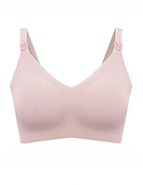 Nursing Maternity Bra - Pink - Omi Beauty