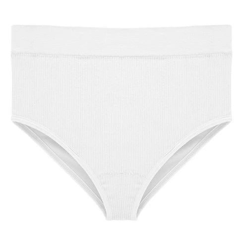 Ribbed Cotton Briefs