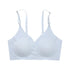 Seamless Scoop Bra - Sky Blue - Omi Beauty