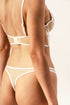 Lotus Lace Set White