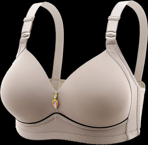 Breathable Minimizer Bra - Light Brown - Order Online in Pakistan - Omi Beauty