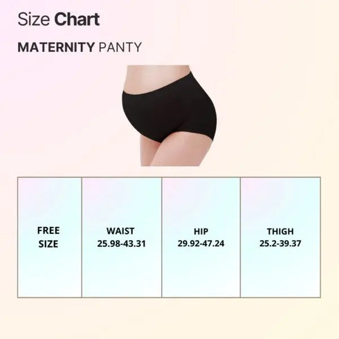 Maternity Underwear - Pink - Order Online in Pakistan - Omi Beauty