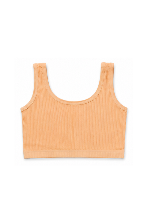 OMI 100% Cotton Teen Training Bra Wire-Free