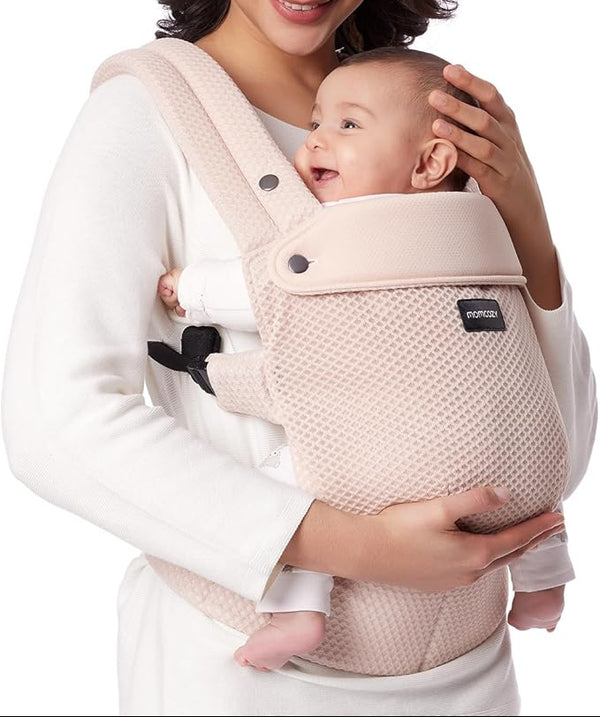 Breathable Mesh Baby Carrier