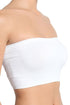 Pack of 2 - Classic Cotton Tube Top