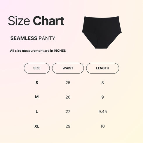 Cheeky cotton brief - Pack of 3 - Omi Beauty