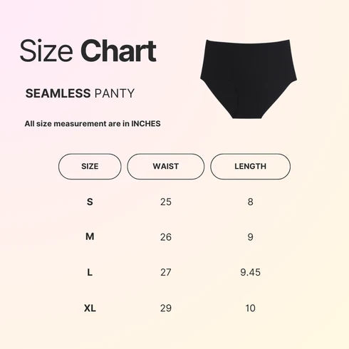 Seamless Briefs