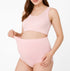 Maternity Cotton Panty Pink