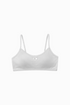 100% Cotton Teen Cami Bra | Wire-Free Girls Everyday Bra | OMI