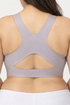 OMI Posture Support Bra – Full Coverage Comfort Bra