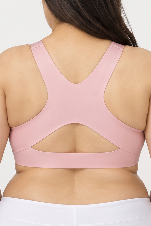 OMI Posture Support Bra – Full Coverage Comfort Bra