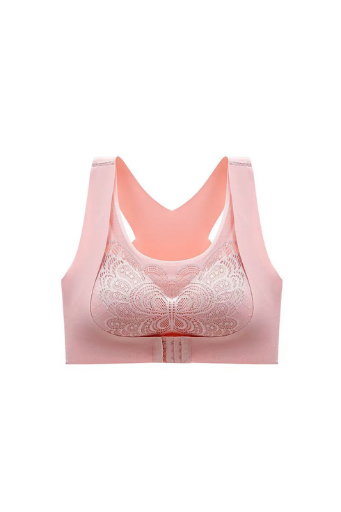 OMI Posture Support Bra – Full Coverage Comfort Bra