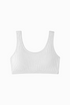 100% Cotton Girls Full Coverage Training Bra | OMI