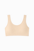 100% Cotton Girls Full Coverage Training Bra | OMI
