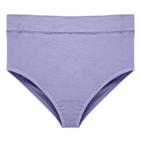 Rib Cotton Briefs - Pack of 3 - Omi Beauty