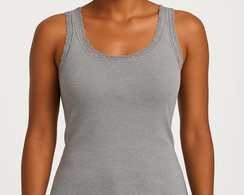 Padded Tank Top - 3 Colors