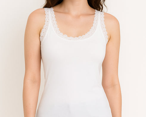 Padded Tank Top - 3 Colors