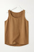 Bamboo Cotton Tank Top – Ultra-Soft & Breathable
