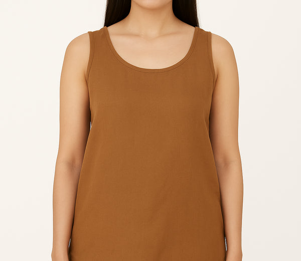 Bamboo Cotton Tank Top – Ultra-Soft & Breathable