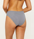 Cheeky cotton brief - Gray