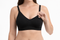 Nursing Maternity Bra Black