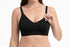 Nursing Maternity Bra Black