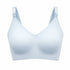 Nursing Maternity Bra Light Blue