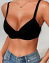 Full Coverage PUSH UP Bra with Wire