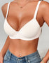 Full Coverage PUSH UP Bra with Wire
