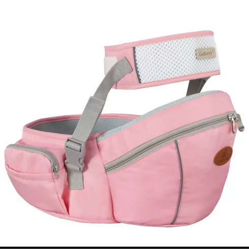 Hip Seat, Carrier, Newborn, Baby Carrier, Anti-slip, Waist Pouch