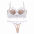 Lily Lace set - White - Omi Beauty