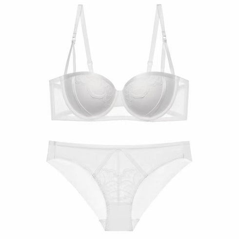 Daisy Dreams Mesh set - Pearl - Omi Beauty